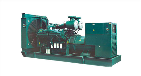 定西450kw康明斯柴油发电机组图片 定西450kw康明斯柴油发电机组图片