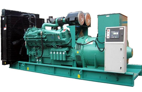 定西570kw康明斯柴油发电机组图片 定西570kw康明斯柴油发电机组图片