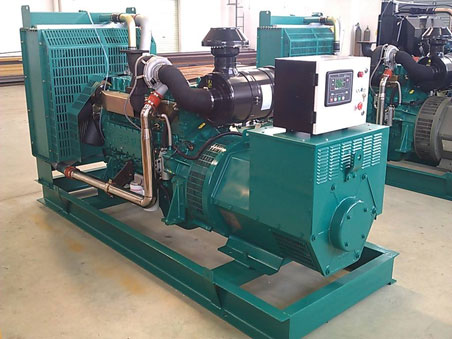 定西505kw康明斯柴油发电机组图片 定西505kw康明斯柴油发电机组图片