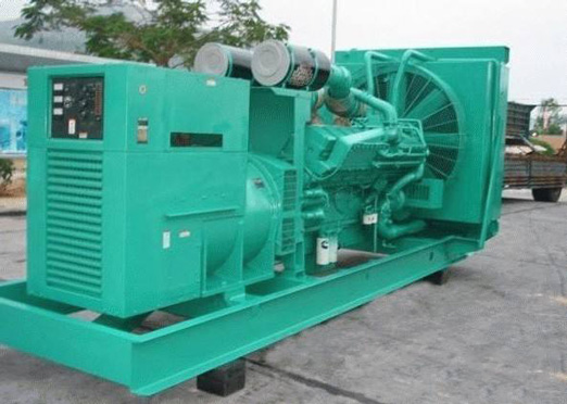 定西75kw康明斯柴油发电机组图片 定西75kw康明斯柴油发电机组图片