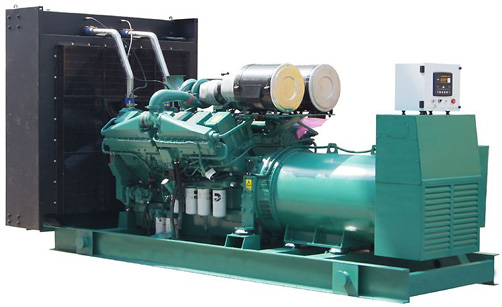 定西30kw康明斯柴油发电机组图片 定西30kw康明斯柴油发电机组图片