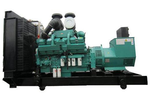 定西柴油发电机组