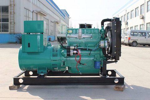 定西小型柴油发电机 定西小型柴油发电机