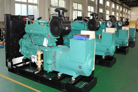 定西小型柴油发电机 定西小型柴油发电机