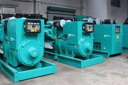 定西柴油发电机