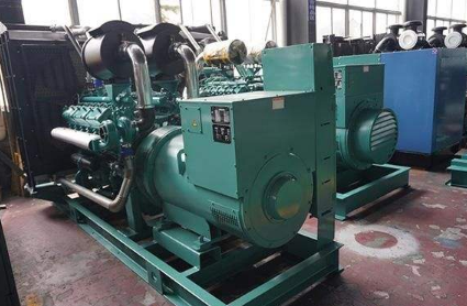 定西柴油发电机 定西柴油发电机