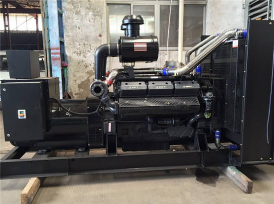 定西柴油发电机