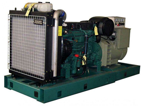定西柴油发电机