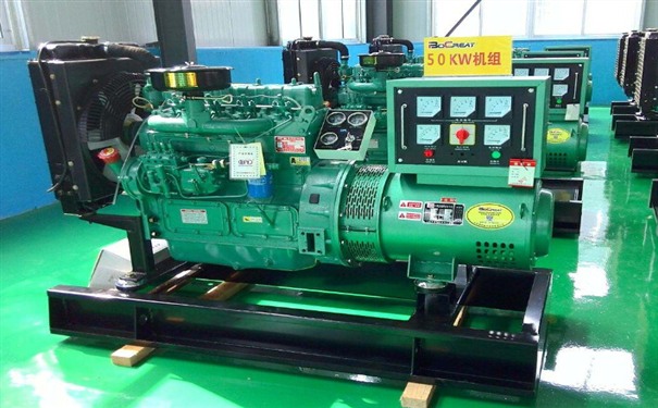 定西发电机出租